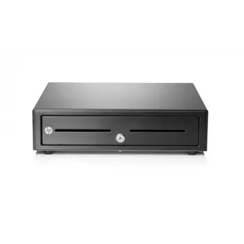 HP Standard Duty kases atvilktne - elektroniskā kases atvilktne, melna