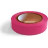DSIT DC-Tape-Pink PVC elektriskā izolācijas lente, 19 mm x 10 m, violeta, 600V, liesmu slāpējoša
