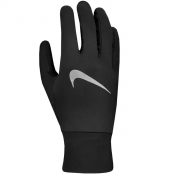 Nike Dri-FIT Accelerate vīriešu skriešanas cimdi melni XL