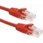 DSIT CAT6a Ethernet Patch Cable 100% Copper U/UTP 3m Red
