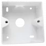 DSIT DC-Wall-Frame-W 2 portu Keystone sienas rāmis, balts