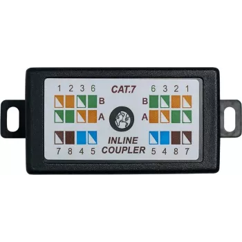 DSIT DANICOM CAT7 interneta savienojuma kārba (DS-CAT7-JB)
