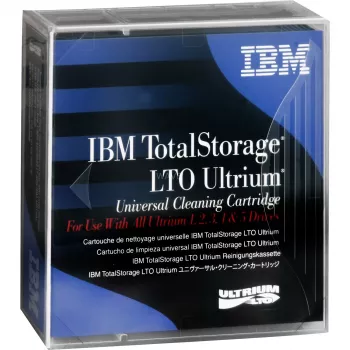 IBM LTO Ultrium universālā tīrīšanas kasete 35L2086