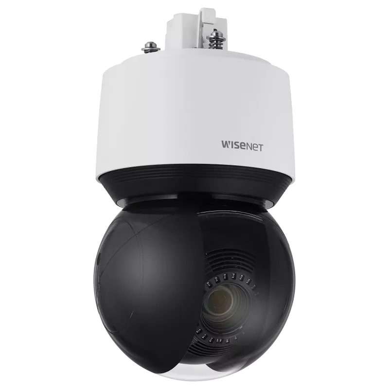 Hanwha Vision QNP-6250R 2MP āra PTZ IP drošības kamera ar 25x optisko tālummaiņu, 200m IR, IP66, IK10