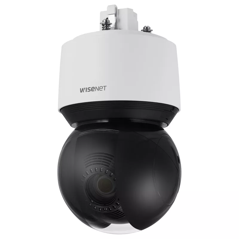 Hanwha Vision QNP-6250R 2MP āra PTZ IP drošības kamera ar 25x optisko tālummaiņu, 200m IR, IP66, IK10