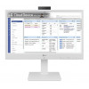 LG 24CR671N-2P 23,8 collu Full HD All-in-One Thin Client ar Intel Pentium N4200, 4GB RAM, 16GB eMMC, bez OS