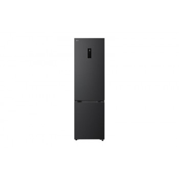 LG GBBS727AEV Brīvi stāvošs ledusskapis-saldētājs ar LINEARCooling, DoorCooling+, Total No Frost, LG ThinQ, tumši grafīta krāsā