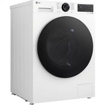 LG F4WX7092W 9 kg veļas mazgājamā mašīna ar AI DD™, Steam+ un Wi-Fi