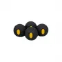 Helinox Vibram Ball Feet Set 45 mm - Melns (4 gab. komplekts)