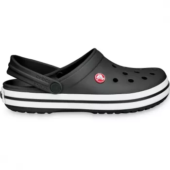 Crocs Crocband Clog Melns 11016 001