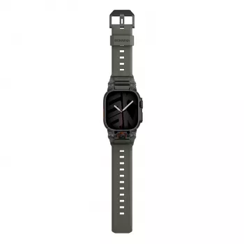 Skinarma Talon siksniņa Apple Watch Ultra 49 mm, zaļa
