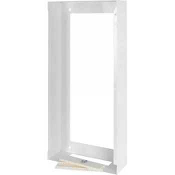 EATON APW4-KLV Virsmas montāžas korpuss KLV sadales paneļiem, 4 rindas, balts