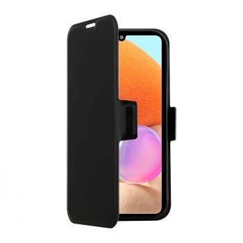 Screenor Clever Case vāciņš Samsung Galaxy A17, melns