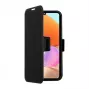 SCREENOR CLEVER GALAXY A17 BLACK maciņš ar vāciņu Samsung Galaxy A15 5G / A25 5G
