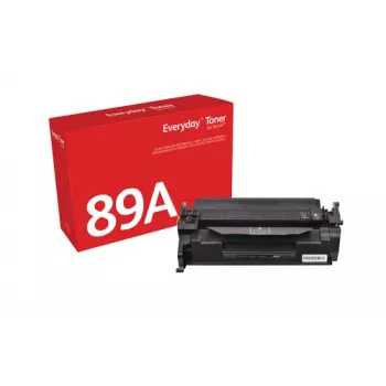 Xerox Everyday Mono tonera kasetne HP 89A (CF289A) melna, 5000 lapu, saderīga
