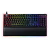 Vadu spēļu tastatūra Razer Huntsman V2, Analog Optical slēdži, ziemeļvalstu izkārtojums, RGB, melna (RZ03-03610600-R3N1)