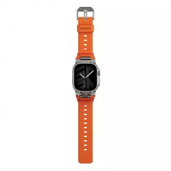 Skinarma Talon Strap Apple Watch Ultra 49 mm, oranža