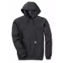 Carhartt Midweight kapuces sporta krekls - vīriešu Original Fit pullover, 50% kokvilna 50% poliesters, 10.5 oz flīsa odere, priekšējā roku kabata