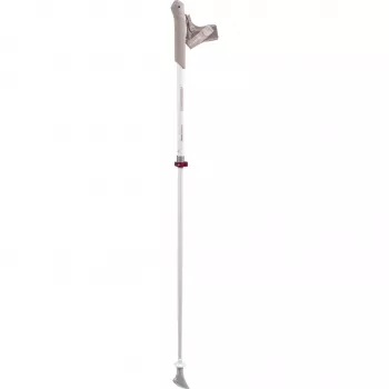 KOMPERDELL Sarma Powerlock slēpošanas nūjas baltas 105-125 cm (1 pāris)