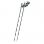 Komperdell FXP Composite taku skriešanas nūjas - zaļas, 120 cm