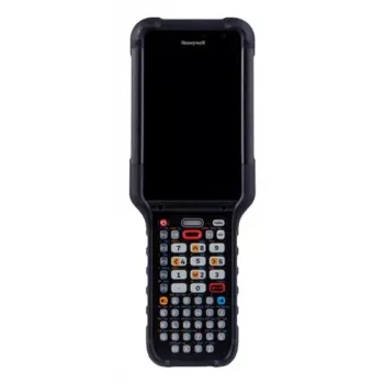 Honeywell CK67 Wi-Fi 6E izturīgais mobilais dators, 4,3 inch skārienekrāns, 38 taustiņu ciparu tastatūra, FlexRangeXLR 2D skeneris, Android 14, 8GB/128GB, IP65/68, aukstumizturīgs