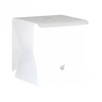 Orangemonkie Foldio1 foto telts ar LED apgaismojumu (M0200R)