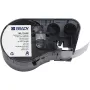 BRADY M5-113-490 FreezerBondz II poliestera etiķetes BMP51/BMP53/M511, baltas, 38,1 mm x 25,4 mm, 250 etiķetes