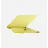 UNIQ Lyden Versa MacBook Neo maciņš, dzeltens