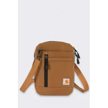 Carhartt Nylon Duck Crossbody maks - Carhartt Brown