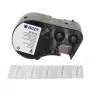 BRADY M5-120-492 FreezerBondz poliestera etiķešu kasetne BMP51/BMP53/M511, balta, 12,70 mm x 21,34 m