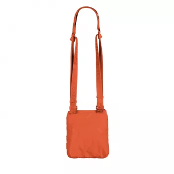Skinarma Jax Crossbody soma oranža