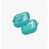 UNIQ Glase Pro Lock Case priekš AirPods Pro 3, tirkīza