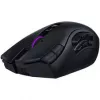 Razer Naga V3 Pro bezvadu spēļu pele, 8000 Hz - Melna