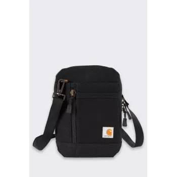 Carhartt Nylon Duck Crossbody maks - Melns