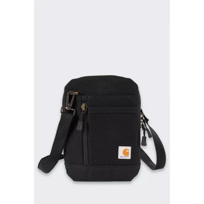 Carhartt Nylon Duck Crossbody maks - Melns
