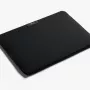 Bellroy Laptop Sleeve 16 inch – plāns aizsargmaciņš 16 collu klēpjdatoriem, pārstrādāts PET, magnētiska aizdare, melns