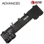 ASUS C42N1630 Li-Polymer klēpjdatora akumulators 4210mAh 15.2V, 64Wh, 4 elementi, melns