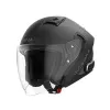 SENA OUTSTAR 2 Smart Open Face ķivere ar Mesh Intercom, matēti melna, XXL