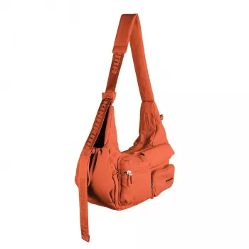Skinarma Jax Small Crossbody Bag Orange