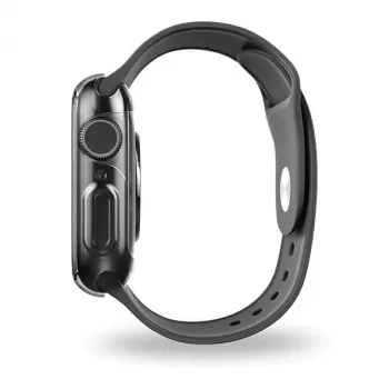 UNIQ Garde aizsargmaciņš Apple Watch 40mm (Series 4/5/6/SE/SE2/SE3) - dūmakaini pelēks
