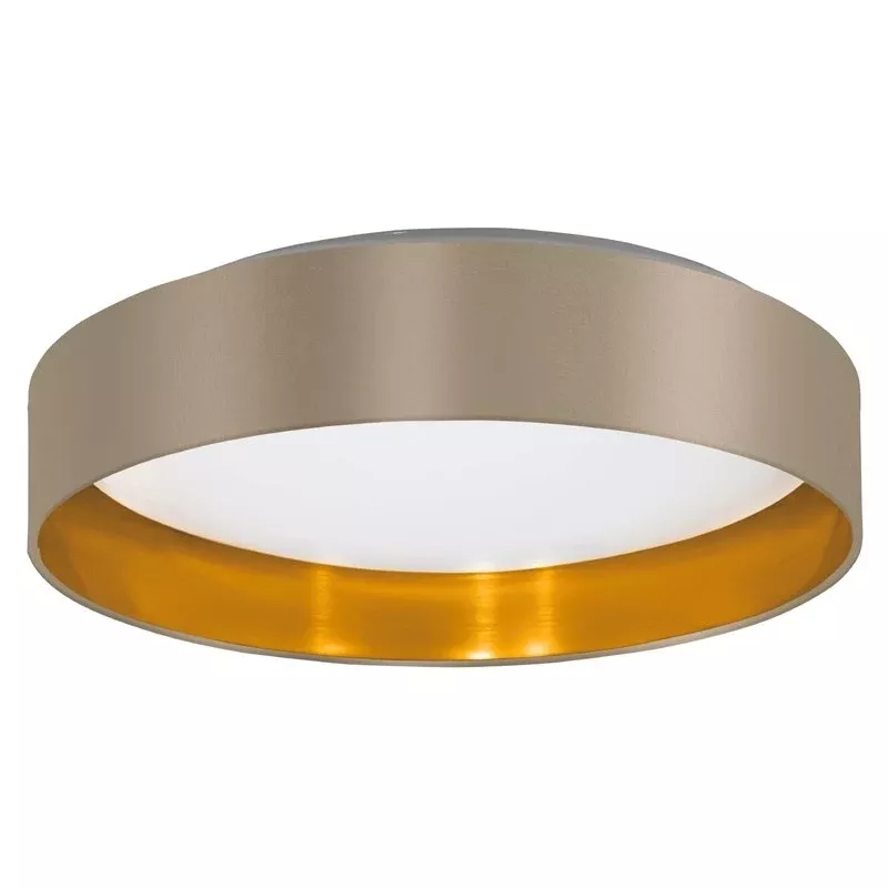 EGLO 99541 Maserlo 2 LED griestu lampa 21.6W 2800lm Silta balta gaisma Piestiprināma pie griestiem