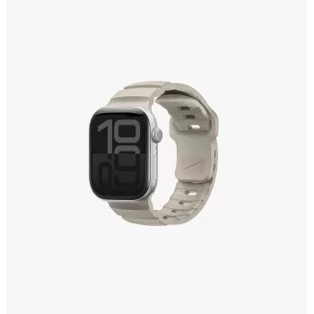 UNIQ Alton Silikona pulksteņa siksniņa Apple Watch 42/41/40mm Sandstone