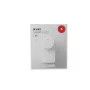 Nuki Smart Lock GO CH-Zylinder (5. paaudze) - viedā durvju slēdzene, Bluetooth 5.0, Thread, Matter atbalsts, melna