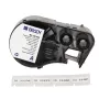 BRADY M4-130-492 R6600 sveķu termopārsūtīšanas lente BMP41/BMP51/BMP53/M511, melna, 45,72 mm x 22,86 m