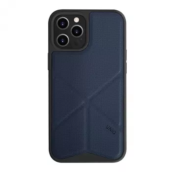 UNIQ Transforma vāciņš iPhone 12 Pro Max - Electric Blue