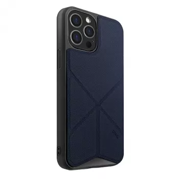 UNIQ Transforma vāciņš iPhone 12 Pro Max - Electric Blue