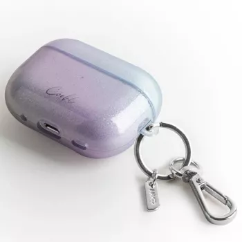 UNIQ Coehl Linear maciņš AirPods Pro 2 (2022/2023) - Stardust
