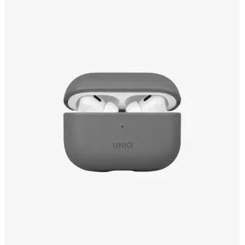 UNIQ Lyden DS hibrīda maciņš AirPods Pro 2. paaudzei (2022/2023) - ogles pelēks/melns