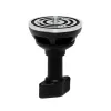 Manfrotto 520BALLSHX 75mm puslode ar īsu rokturi statīva nivelēšanai