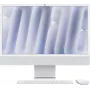 Apple iMac 24 inch M4 8-kodolu CPU/GPU 16GB RAM 1TB SSD Gigabit Ethernet Sudraba Vācu tastatūra